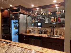 Bar (på boendet)