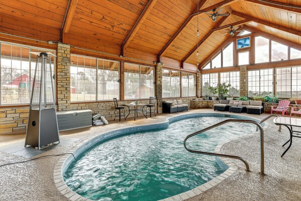 Shirley Vacation Rental | 1BR | 1.5BA | Step-Free Access | 1,000 Sq Ft