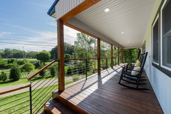 Terassi/patio