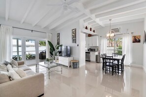 Living and Dining Room