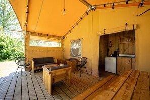 Terrasse / Balcon