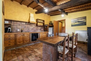 Cuisine privée