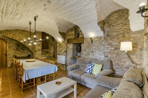 Coin séjour