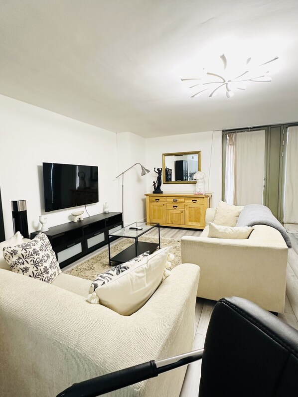 Designed Living Room