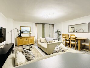 Entire Living room and Dining