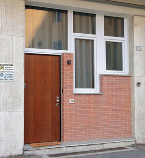 Detalj exteriör