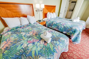 Beautiful Bedroom with Ocean View!
