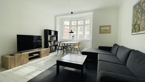 Dining Room, Living Room
