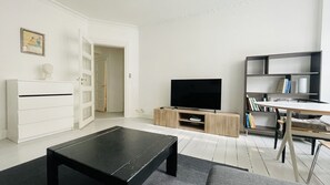 Dining Room, Living Room