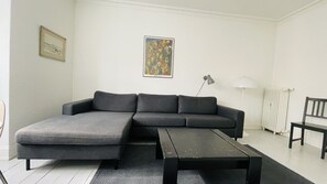 Dining Room, Living Room
