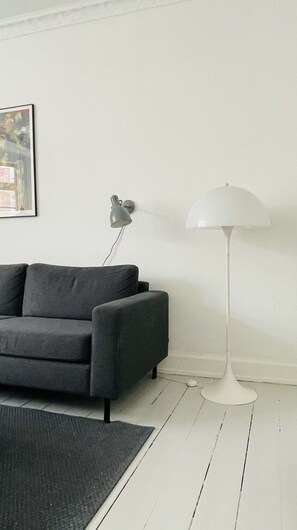 Dining Room, Living Room