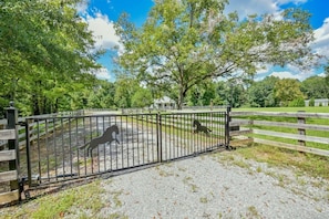 Property grounds