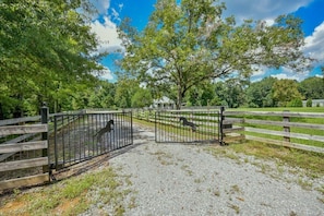 Property grounds