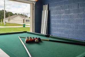 Games room