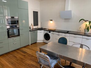 Cuisine privée