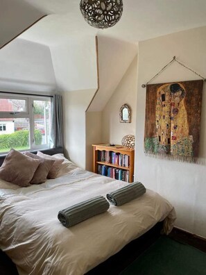 Klimt Room - Kingsize bed