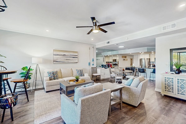 Living area