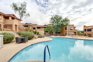 The Villas at Sabino Canyon Community Amenities