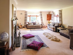 Living room | Netherley Grange, Stonehaven
