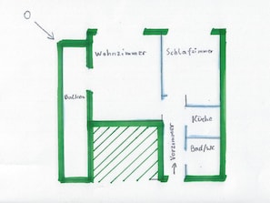 Planlösning