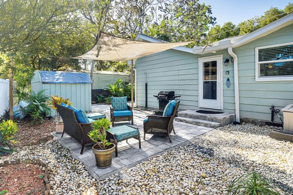 Terrasse/Patio