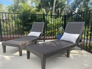 Relax in the Florida sun!