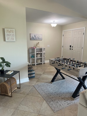 Game room