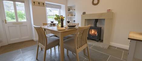 Penny Pot Cottage: This is the perfect cottage for a romantic weekend in the Yorkshire Dales