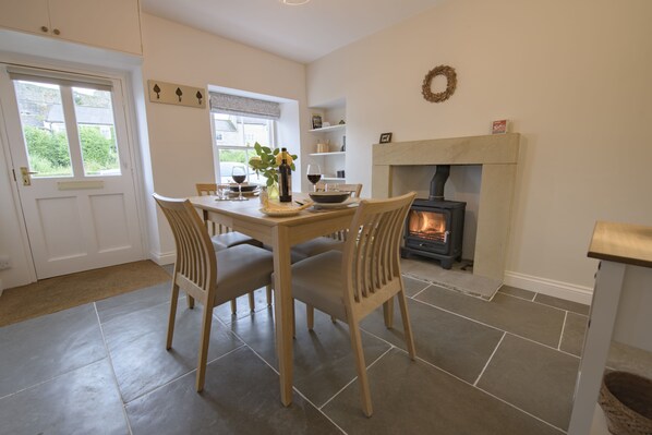 Penny Pot Cottage: This is the perfect cottage for a romantic weekend in the Yorkshire Dales