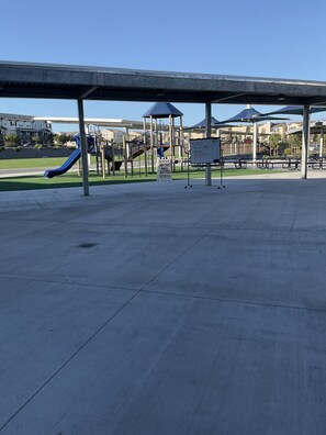 Children’s area