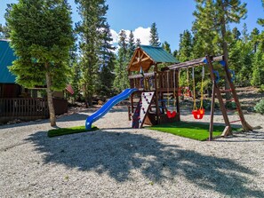 Children’s area