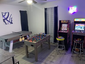 Game room