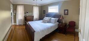 Master bedroom.