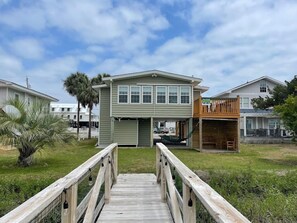 Welcome to Cottage on the Marsh!