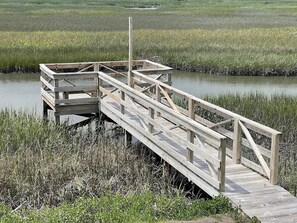Bring your fishing and crabbing gear!