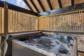 Bubbelpool utomhus