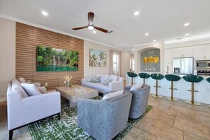 Main Living Area