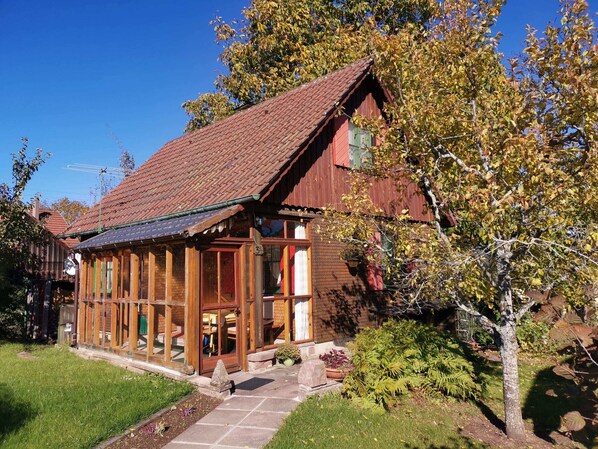 Exteriör