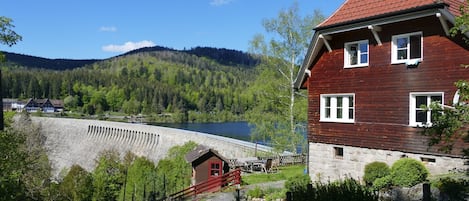 Udendørsområde