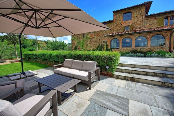 Terrass/Patio