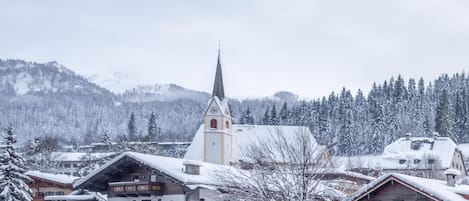 Direkte Umgebung [Winter] (&lt;1 km)