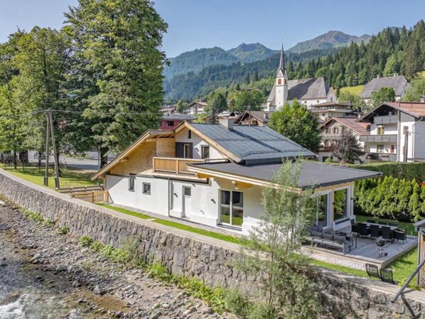 Holiday Home Exterior [summer]