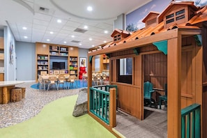 Kid's Activity Room