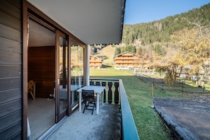 Speisen im Freien