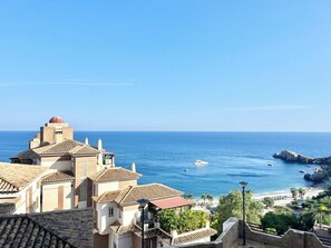 Strand-/Meerblick