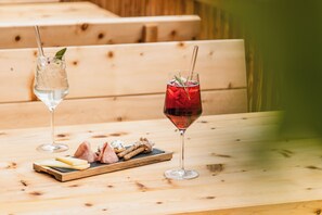 Repas et boissons