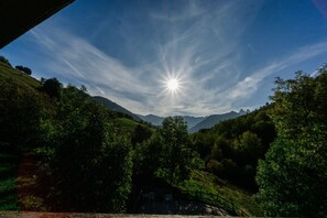 Εξωτερικός χώρος καταλύματος