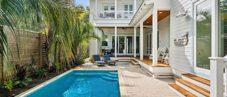 30A Beach House - Beach Please with Private Pool