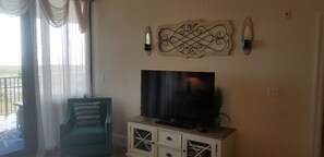 living room TV
