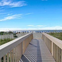 401 Captains Walk | Beach Access - 401 Captains Walk | Beach Access